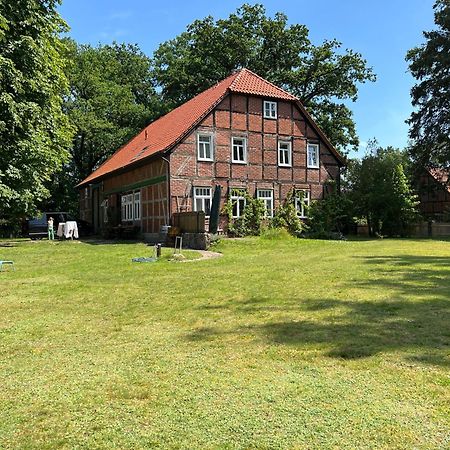 Wendlandhof Lueggau Villa ดานเนินแบร์ก ภายนอก รูปภาพ