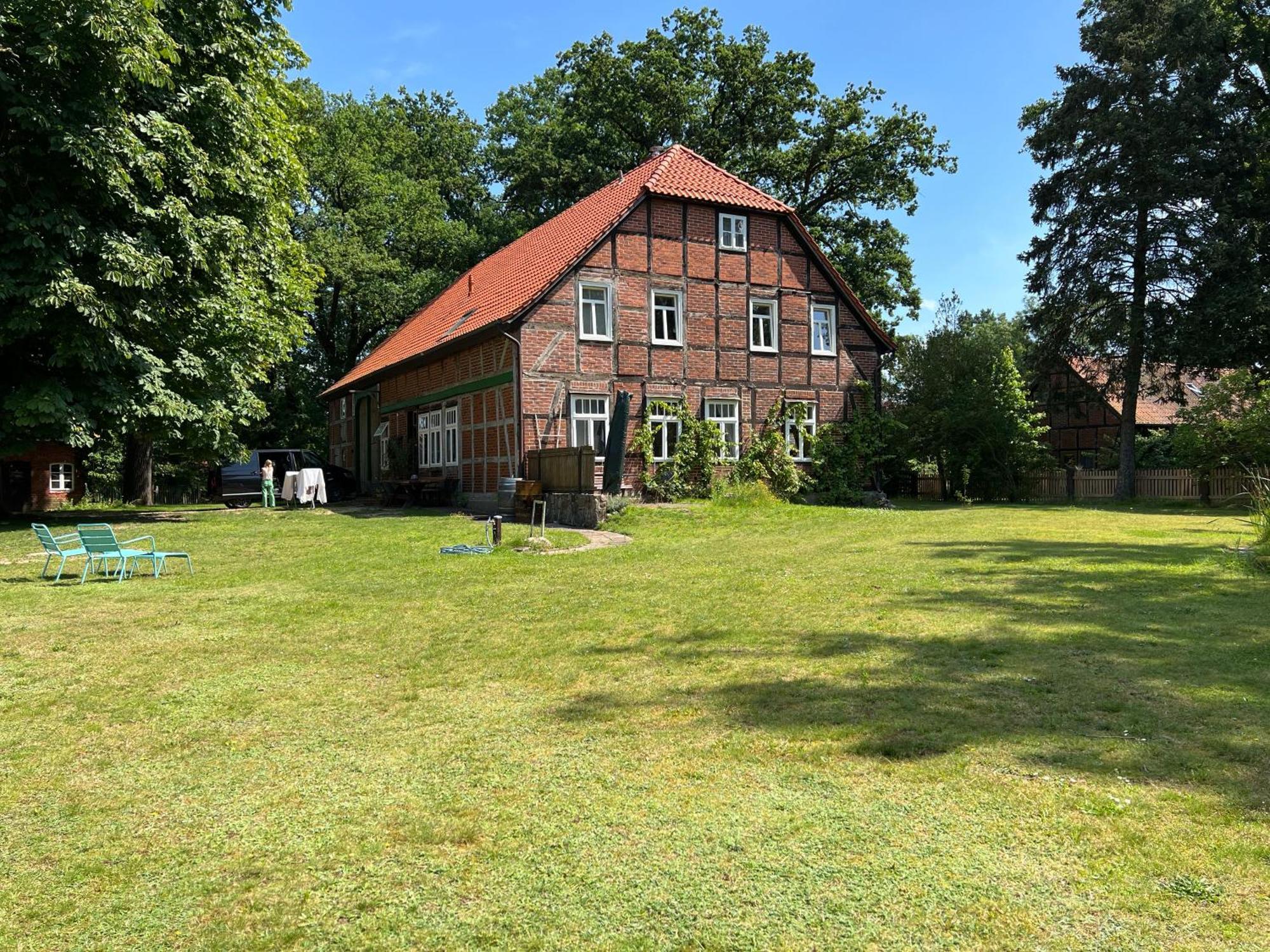 Wendlandhof Lueggau Villa ดานเนินแบร์ก ภายนอก รูปภาพ